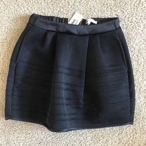 Maje Mini Skirt (Fits sizes 0 - 2)